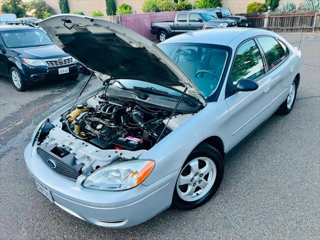 2007 Ford Taurus SE