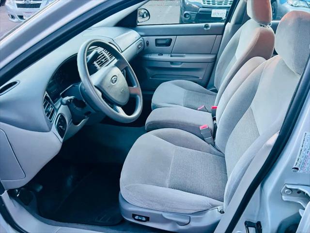 2007 Ford Taurus SE