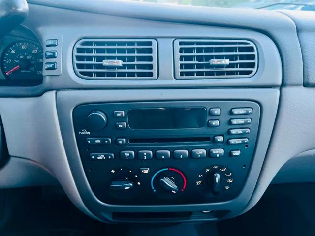 2007 Ford Taurus SE