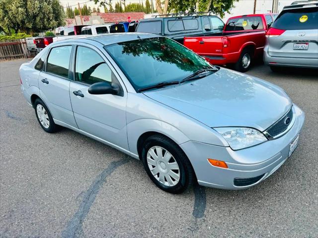 2006 Ford Focus ZX4