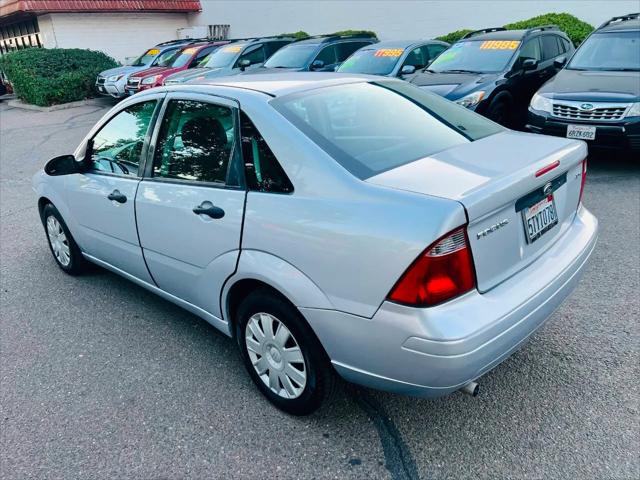 2006 Ford Focus ZX4
