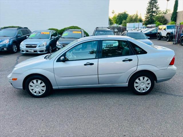 2006 Ford Focus ZX4
