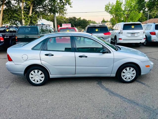 2006 Ford Focus ZX4