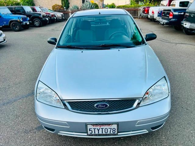 2006 Ford Focus ZX4