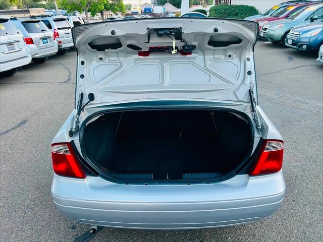 2006 Ford Focus ZX4
