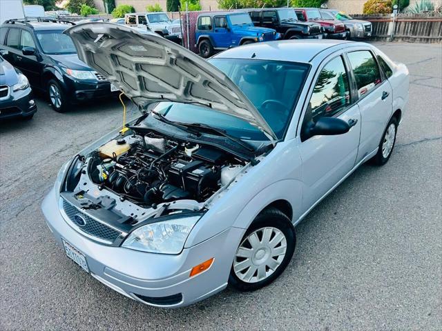 2006 Ford Focus ZX4