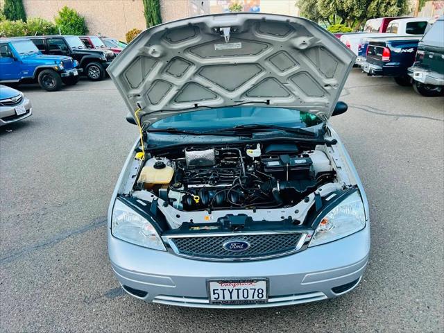 2006 Ford Focus ZX4