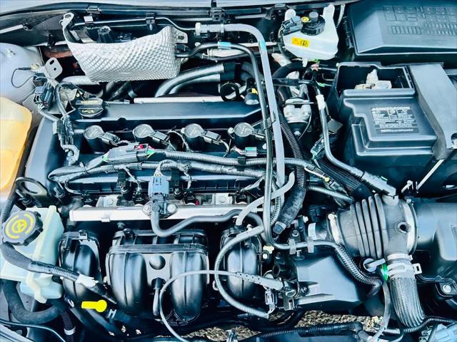 2006 Ford Focus ZX4