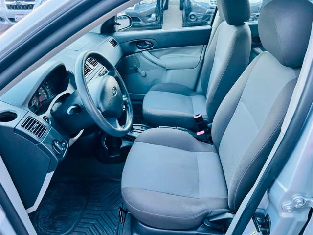 2006 Ford Focus ZX4