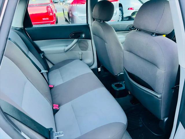 2006 Ford Focus ZX4