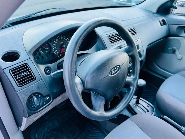 2006 Ford Focus ZX4