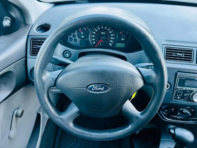 2006 Ford Focus ZX4