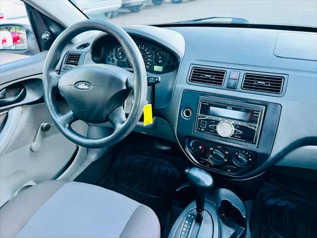2006 Ford Focus ZX4