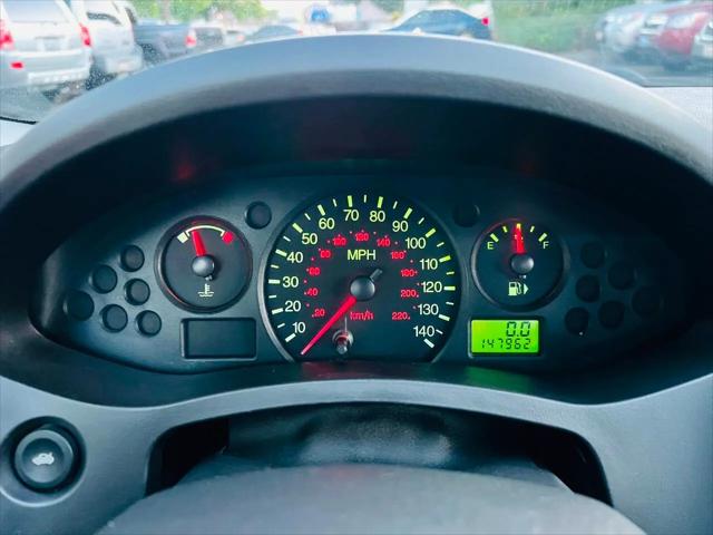 2006 Ford Focus ZX4