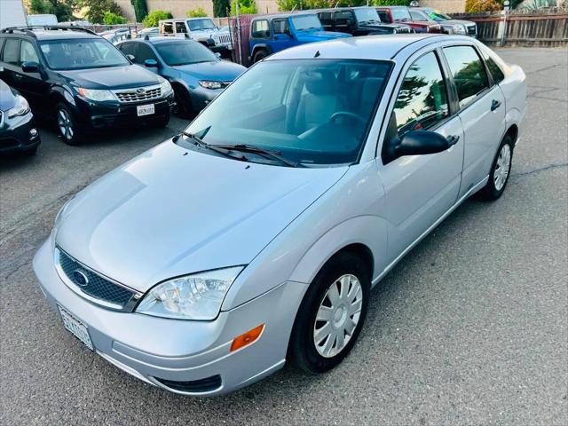 2006 Ford Focus ZX4 for sale in Citrus Heights, CA