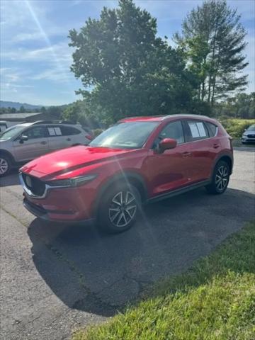 2018 Mazda CX-5 Grand Touring