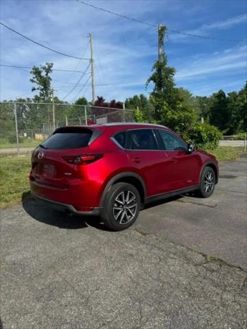 2018 Mazda CX-5 Grand Touring