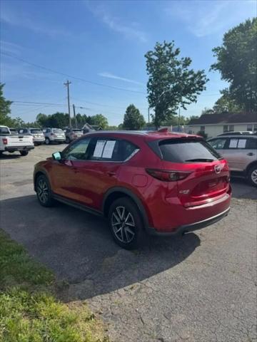2018 Mazda CX-5 Grand Touring