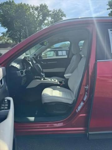 2018 Mazda CX-5 Grand Touring