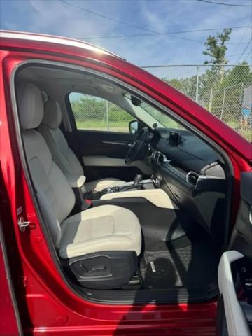 2018 Mazda CX-5 Grand Touring