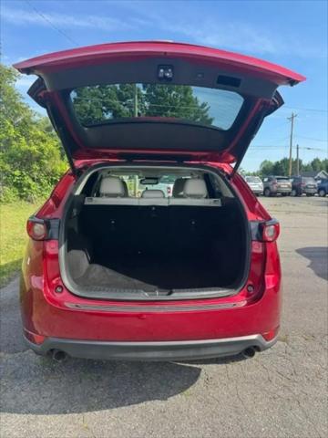 2018 Mazda CX-5 Grand Touring