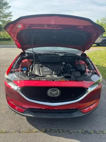 2018 Mazda CX-5 Grand Touring