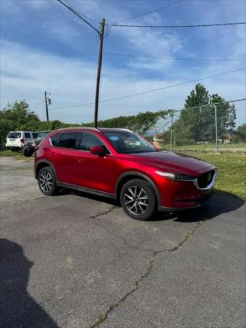 2018 Mazda CX-5 Grand Touring for sale in Weaverville, NC