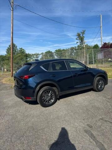 2020 Mazda CX-5 Touring