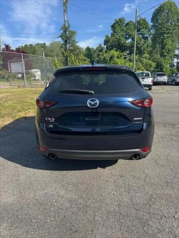 2020 Mazda CX-5 Touring