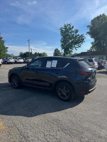 2020 Mazda CX-5 Touring