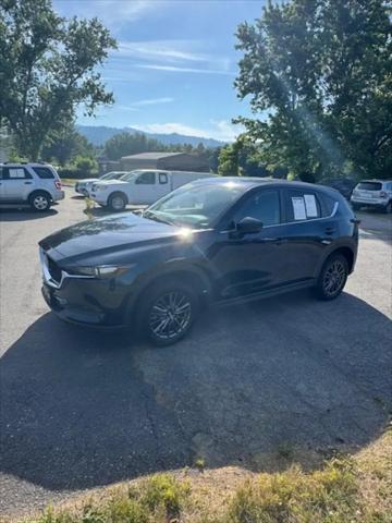 2020 Mazda CX-5 Touring