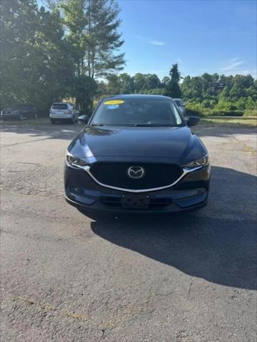 2020 Mazda CX-5 Touring