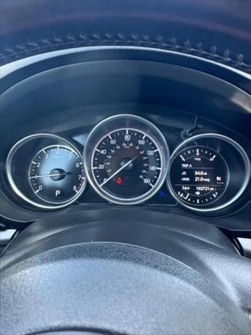 2020 Mazda CX-5 Touring