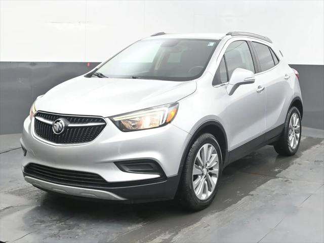 2019 Buick Encore FWD Preferred