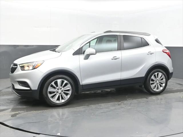 2019 Buick Encore FWD Preferred