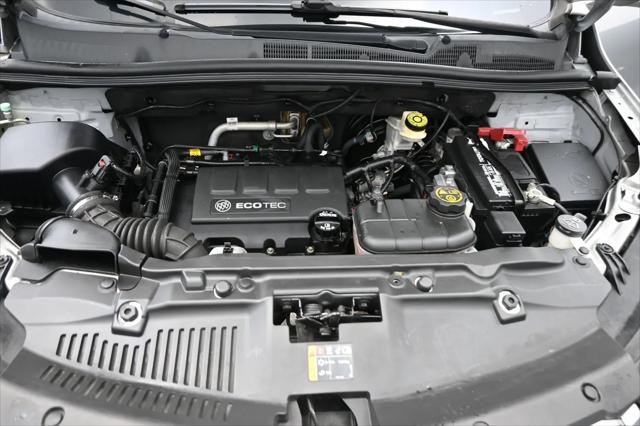 2019 Buick Encore FWD Preferred