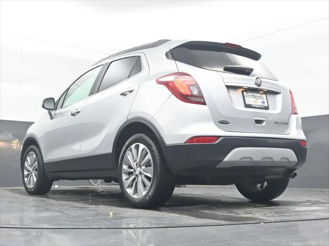 2019 Buick Encore FWD Preferred