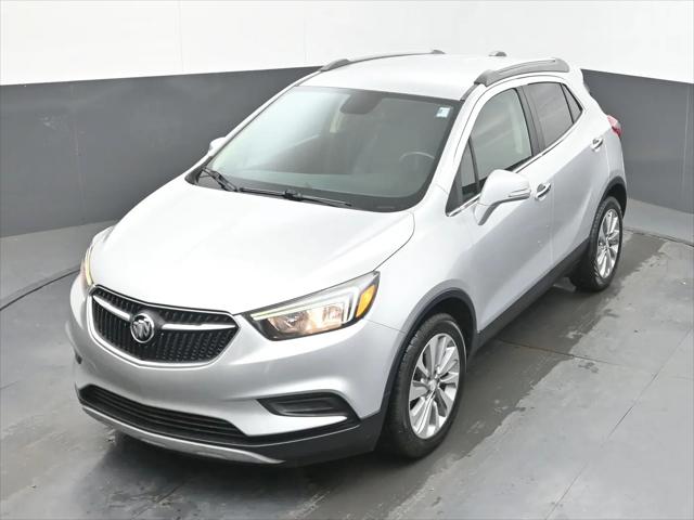 2019 Buick Encore FWD Preferred