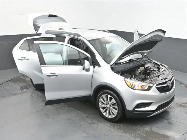 2019 Buick Encore FWD Preferred