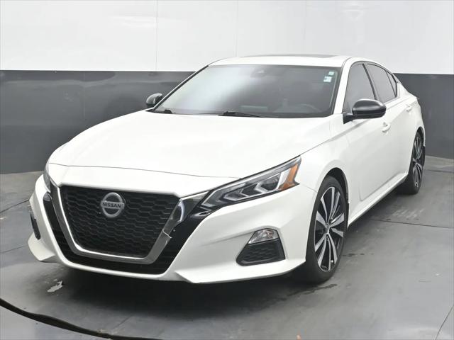 2021 Nissan Altima SR FWD