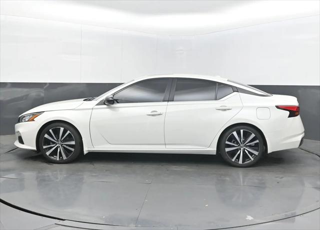 2021 Nissan Altima SR FWD