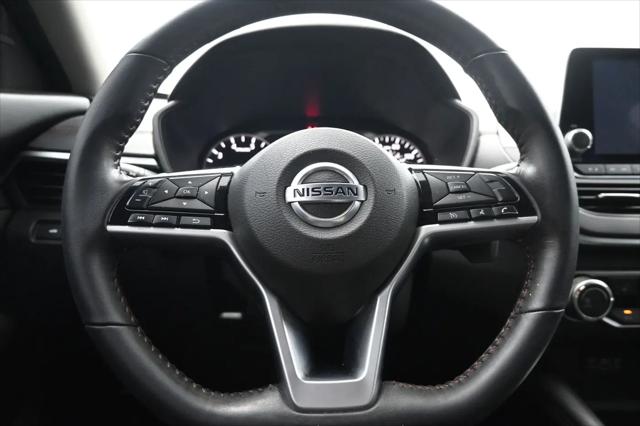 2021 Nissan Altima SR FWD