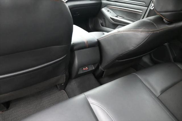 2021 Nissan Altima SR FWD