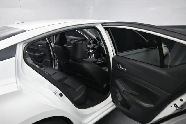 2021 Nissan Altima SR FWD