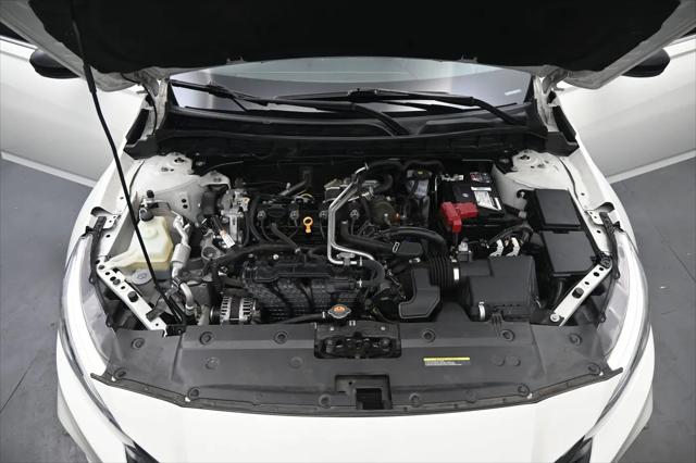 2021 Nissan Altima SR FWD