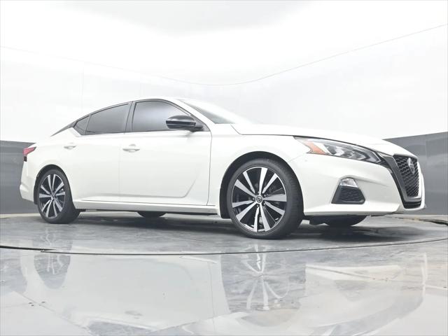 2021 Nissan Altima SR FWD