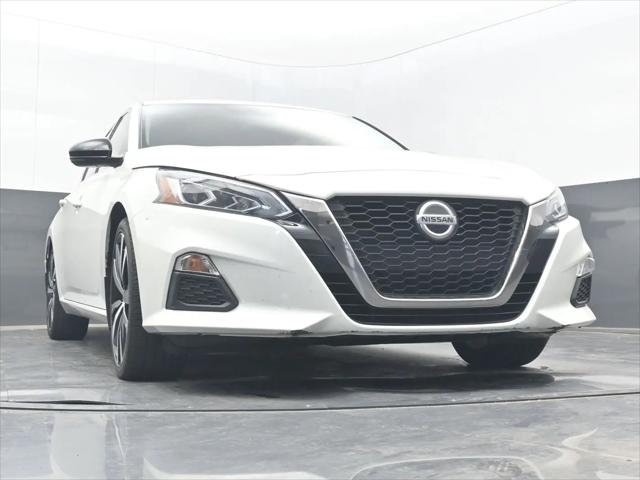 2021 Nissan Altima SR FWD