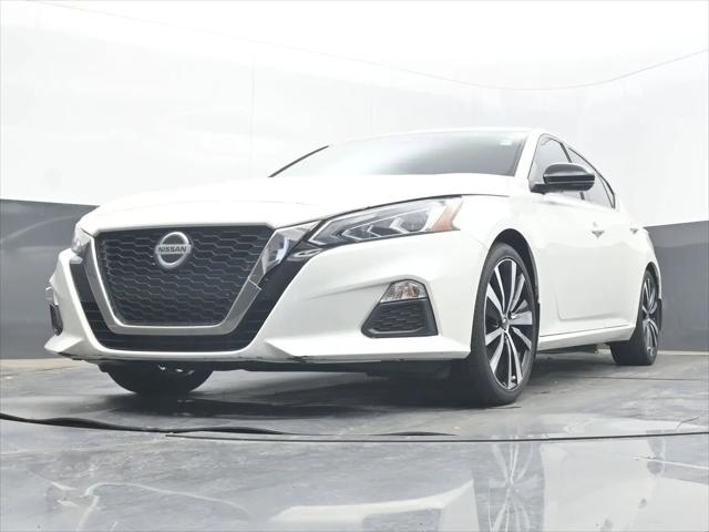 2021 Nissan Altima SR FWD