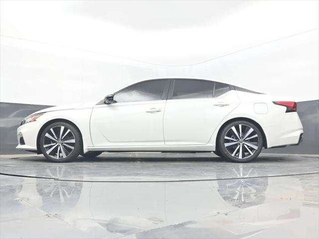 2021 Nissan Altima SR FWD