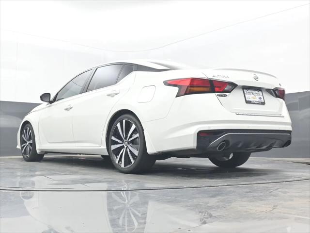 2021 Nissan Altima SR FWD